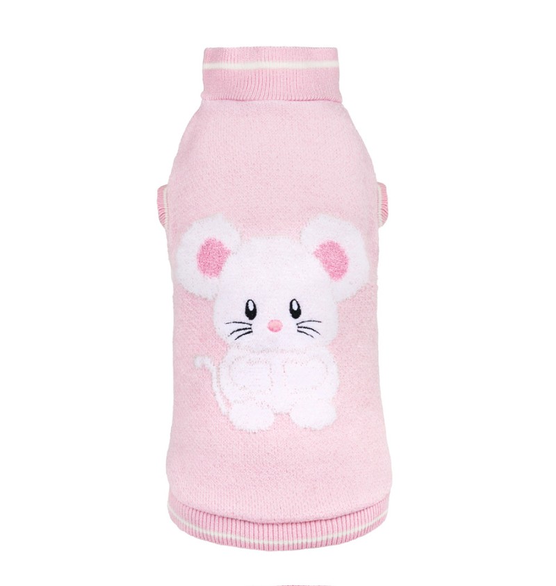 Baby TopoMio Pull Pink