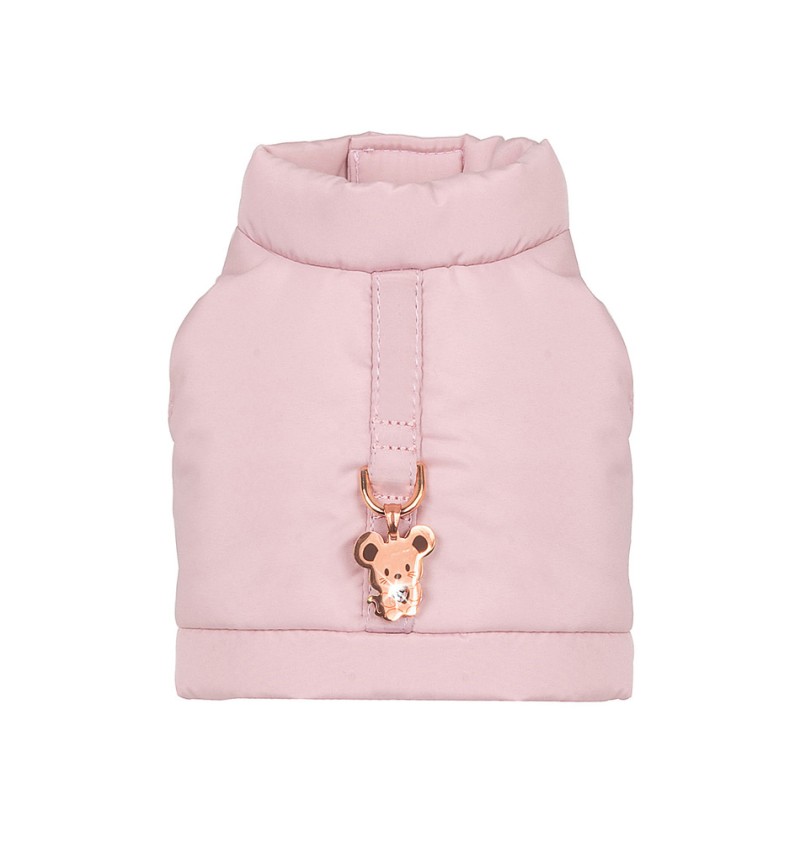 TopoMio Lover Harness Jacket Pink