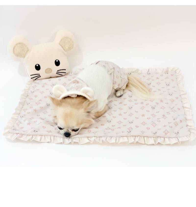for pets only topomio ブランケット-